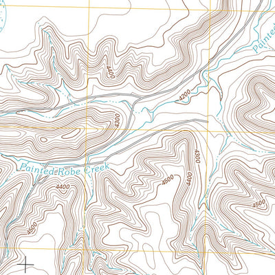 Hailstone Basin, MT (2011, 24000-Scale) Preview 3
