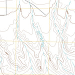 Halbert Creek North, MT (2011, 24000-Scale) Preview 2