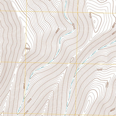 Half Moon Canyon, MT (2011, 24000-Scale) Preview 2