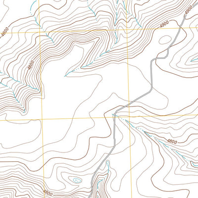 Hall Coulee, MT (2011, 24000-Scale) Preview 2