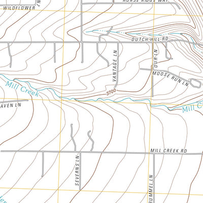 Hamilton North, MT (2011, 24000-Scale) Preview 2