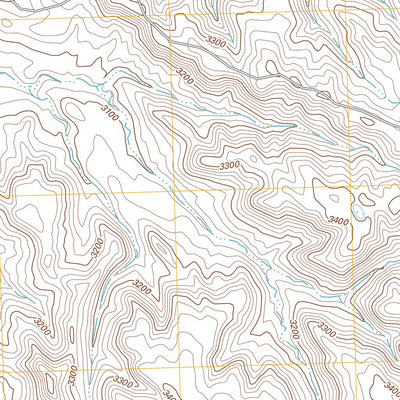 Hammond Ranch, MT (2011, 24000-Scale) Preview 3