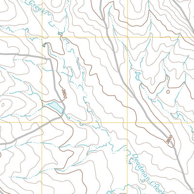 Hammond SE, MT (2011, 24000-Scale) Preview 2