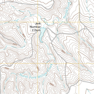 Hammond SE, MT (2011, 24000-Scale) Preview 3