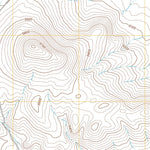 Hanson Reservoir, MT (2011, 24000-Scale) Preview 3