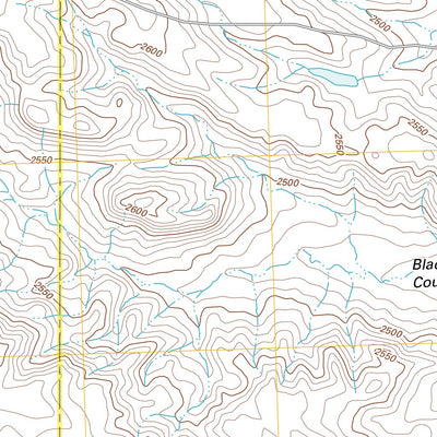 Harb SW, MT (2011, 24000-Scale) Preview 3
