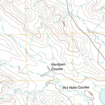 Hardpan Coulee, MT (2011, 24000-Scale) Preview 2