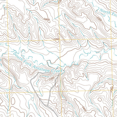 Hardpan Coulee, MT (2011, 24000-Scale) Preview 3