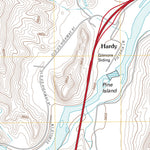 Hardy, MT (2011, 24000-Scale) Preview 2