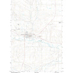 Harlowton, MT (2011, 24000-Scale) Preview 1