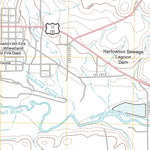 Harlowton, MT (2011, 24000-Scale) Preview 2
