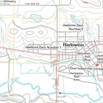Harlowton, MT (2011, 24000-Scale) Preview 3