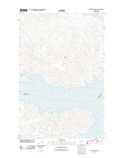 Harper Camp, MT (2011, 24000-Scale) Preview 1