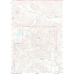 Haskill Mountain, MT (2011, 24000-Scale) Preview 1