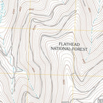 Haskill Mountain, MT (2011, 24000-Scale) Preview 2