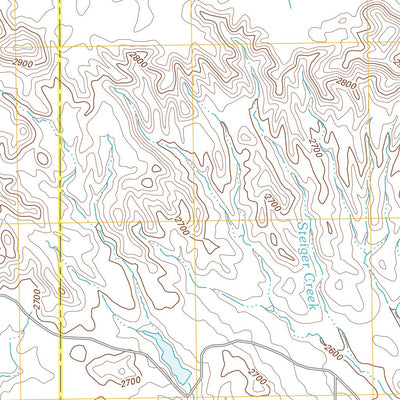 Hathaway NW, MT (2011, 24000-Scale) Preview 3