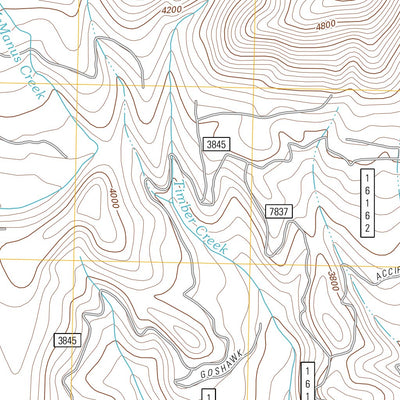 Haugan, MT (2011, 24000-Scale) Preview 2