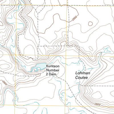 Havre NW, MT (2011, 24000-Scale) Preview 3