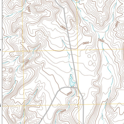 Hawk Coulee, MT (2011, 24000-Scale) Preview 3