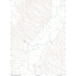 Hawkey Creek, MT (2011, 24000-Scale) Preview 1