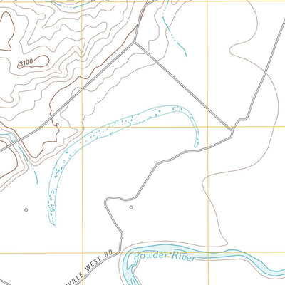 Hawkey Creek, MT (2011, 24000-Scale) Preview 2