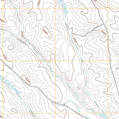 Hawkey Creek, MT (2011, 24000-Scale) Preview 3