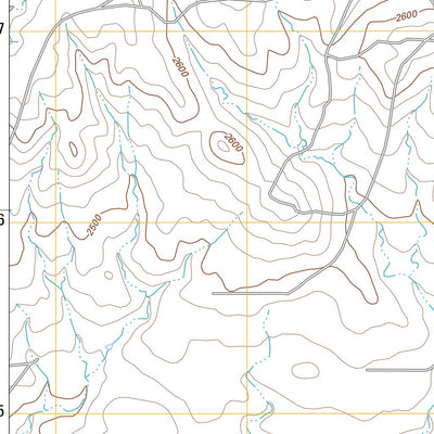 Hay Creek, MT (2011, 24000-Scale) Preview 3