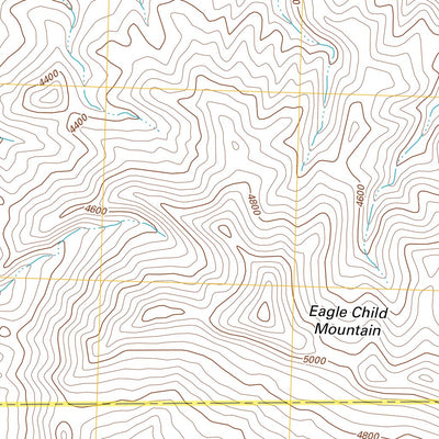 Hays, MT (2011, 24000-Scale) Preview 2