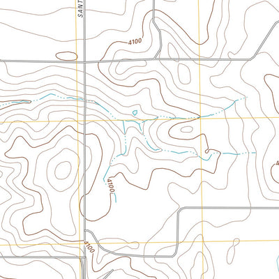 Headlight Butte, MT (2011, 24000-Scale) Preview 2