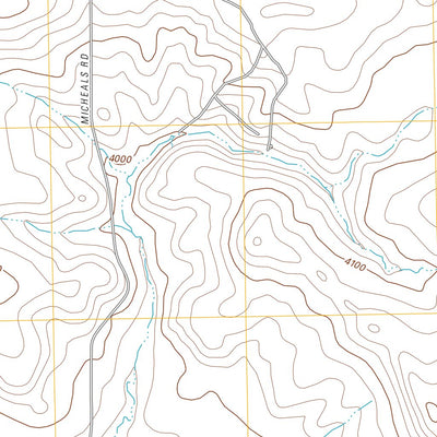 Headlight Butte, MT (2011, 24000-Scale) Preview 3