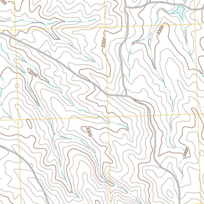 Hecker Ranch, MT (2011, 24000-Scale) Preview 3