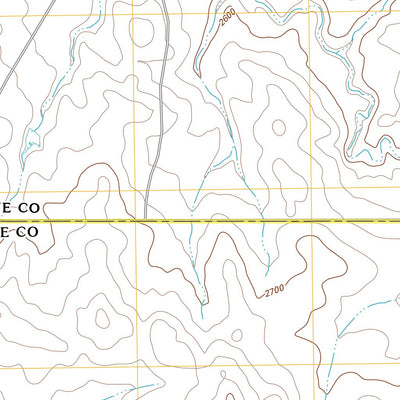Hedstrom Lake, MT (2011, 24000-Scale) Preview 2