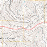 Helwick Peak, MT (2011, 24000-Scale) Preview 3