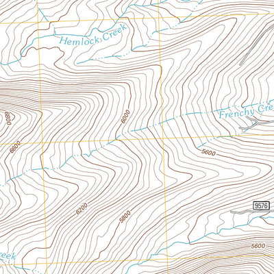 Hemlock Lake, MT (2011, 24000-Scale) Preview 2