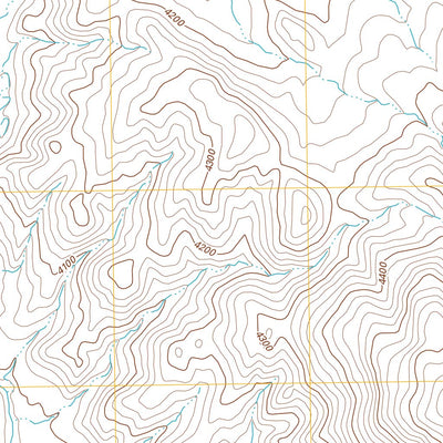 Henry Creek, MT (2011, 24000-Scale) Preview 2