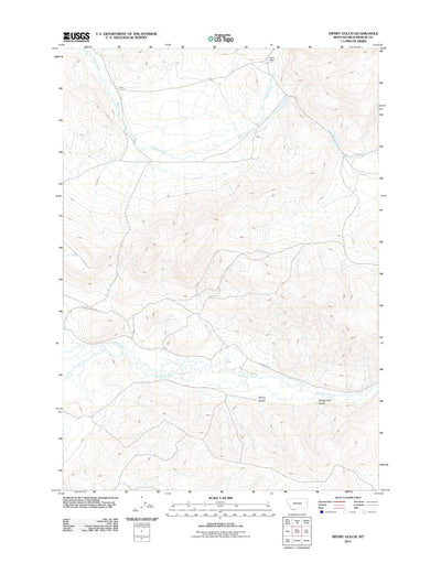 Henry Gulch, MT (2011, 24000-Scale) Preview 1