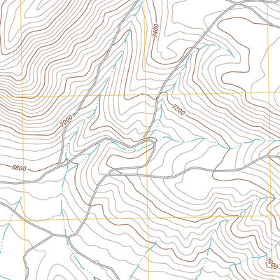 Henry Gulch, MT (2011, 24000-Scale) Preview 2
