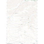 Hessler Ridge, MT (2011, 24000-Scale) Preview 1