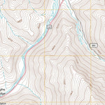 Hidden Lakes, MT (2011, 24000-Scale) Preview 2