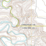 Highwood, MT (2011, 24000-Scale) Preview 3