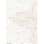 Highwood Baldy, MT (2011, 24000-Scale) Preview 1