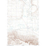Hinsdale NW, MT (2011, 24000-Scale) Preview 1
