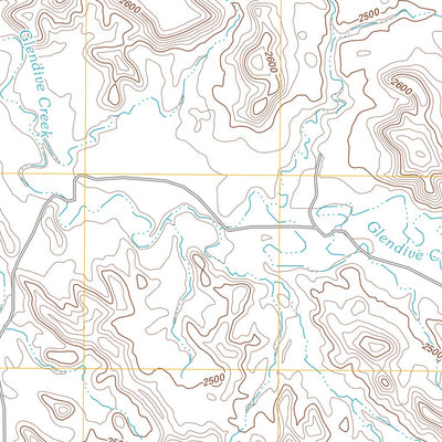 Hodges, MT (2011, 24000-Scale) Preview 2