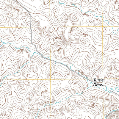 Hodsdon Flats, MT (2011, 24000-Scale) Preview 2