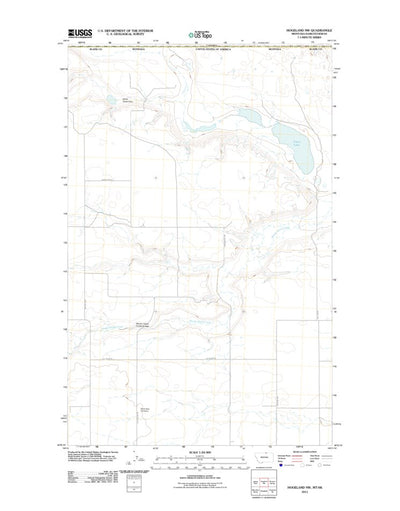 Hogeland NW, MT (2011, 24000-Scale) Preview 1