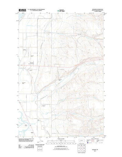 Holker, MT (2011, 24000-Scale) Preview 1