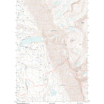 Holland Lake, MT (2011, 24000-Scale) Preview 1