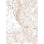 Homestake, MT (2011, 24000-Scale) Preview 1
