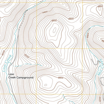 Hoover Spring, MT (2011, 24000-Scale) Preview 2