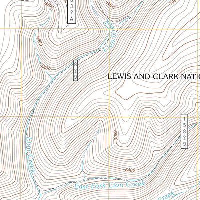 Hoover Spring, MT (2011, 24000-Scale) Preview 3